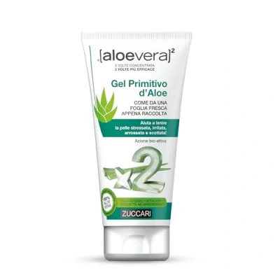 Imagen de ZUCCARI [Aloe Vera] ² gel de aloe no se trata, Paquete 1er (1 x 150 ml)