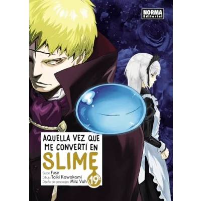 Imagen de AQUELLA VEZ QUE ME CONVERTÍ EN SLIME 19