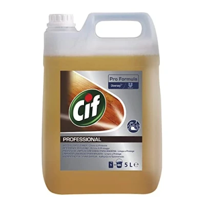 Imagen de CIF, Líquido para madera Bidón de 5 litros
