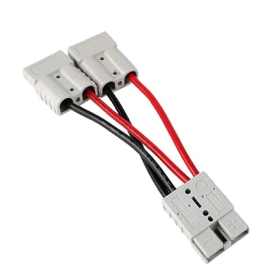 Imagen de Cable adaptador de enchufe Offgridtec Anderson 20cm