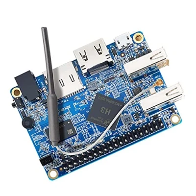 Imagen de Orange Pi Lite 1GB H3 de código abierto placa única