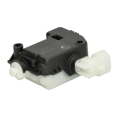 Imagen de HELLA 6NW 312 112 031 Elemento de regulación, cierre centralizado Tapa depósito vehículo BYD: Tang II EV A las 4 ruedas 2020