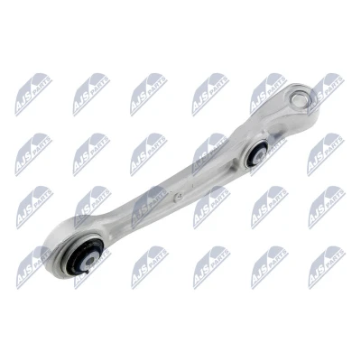 Imagen de NTY ZWD AU 008 Barra oscilante, suspensión de ruedas Eje delantero, a la izquierda abajo, delante Brazo oscilante transversal Aluminio AUDI: A8 D4