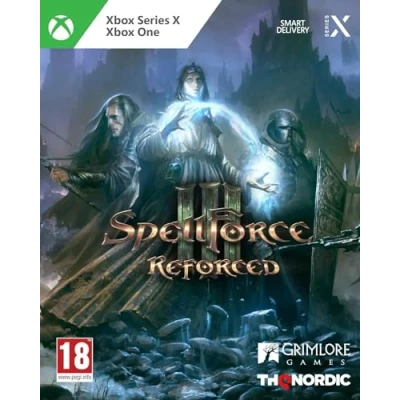 Imagen de SpellForce 3 Reforced XSRX INT