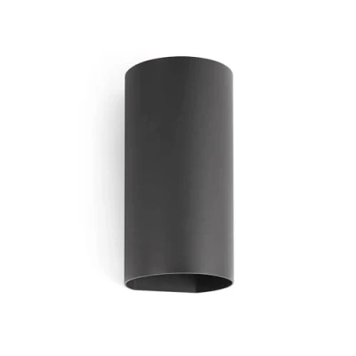 Imagen de Faro Barcelona 70828 BRUC LED Aplique gris oscuro