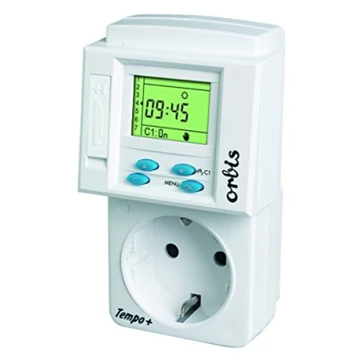 Imagen de Orbis OB162532 Tempo Plus Enchufe Digital (230 V)