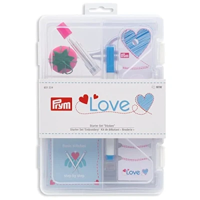 Imagen de Prym Love Bordery Bidery Set 1 pieza