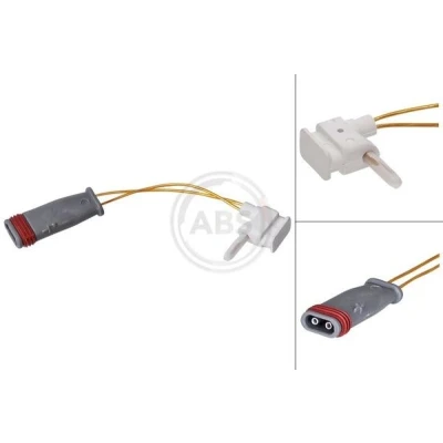 Imagen de A.B.S. 39599 Sensor de Desgaste Pastillas Frenos MERCEDES BENZ: Clase E Berlina, CLS Coupé, T modell