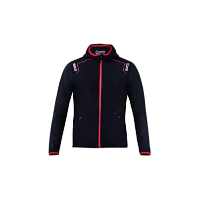Imagen de Otras chaquetas SPARCO TEAMWORK 02405 NR, tamaño S