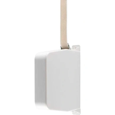 Imagen de Schellenberg 50802 Enrollador persiana con cinta, color blanco