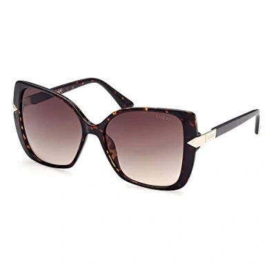 Imagen de GUESS GU7820 Gafas, Dark Havana, 56/15/135 para Mujer