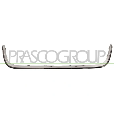 Imagen de PRASCO VG9172226 Parrilla parte inferior cromado VOLKSWAGEN: Transporter 5, 5 Bus