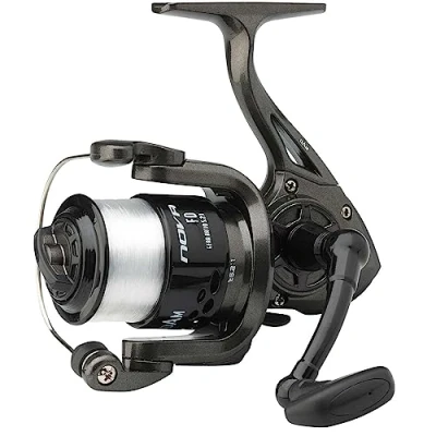 Imagen de Dam Nova FD 1000 (Incl. Nylon Line) Carrete de pesca