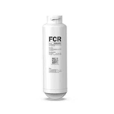 Imagen de Frizzlife Cartucho de filtro membrana RO repuesto FCR100+ para sistema agua ósmosis inversa WB99 H