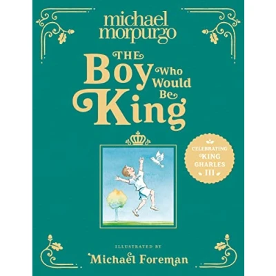 Imagen de The Boy Who Would Be King (ebook)