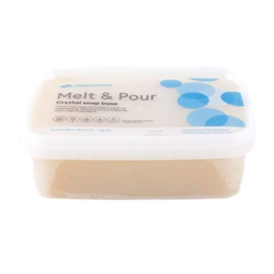 Imagen de Melt And Pour Jabón Base Orgánico 1Kg