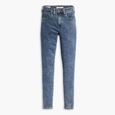 Imagen de Levi&#039;s HIGH RISE Vaqueros pitillo, Mujer, Talla: 24x28, Blue denim