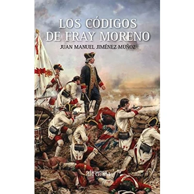 Imagen de Los códigos de Fray Moreno (SIN COLECCION)
