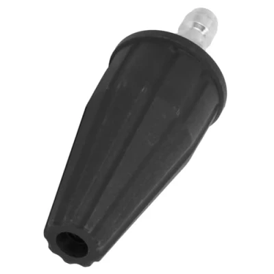 Imagen de 1/4 &quot;Boquilla Turbo Giratoria,Quick Connect 3600 PSI Lavadora de Alta Presión Boquilla Giratoria Pulverización para la Limpieza del Jardín Automóvil