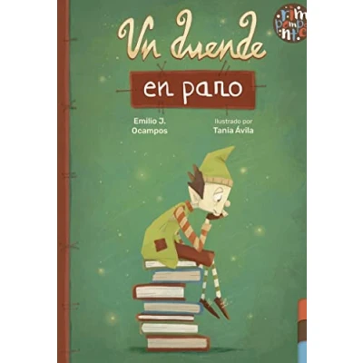 Imagen de Un duende en paro