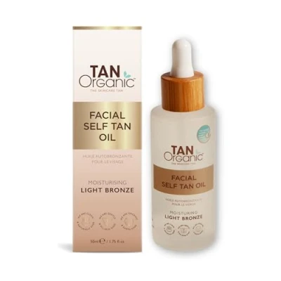 Imagen de Tanorganic Autobronceador corporal 50 ml