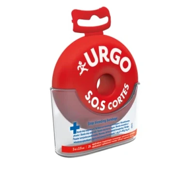Imagen de Urgo Sos Cortes Banda Autoadhesiva Recortable