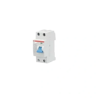 Imagen de Abb entrelec f200a Diferencial f202a 16a 10ma