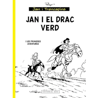 Imagen de Jan I El Drac Verd... Les Primeres Aventures