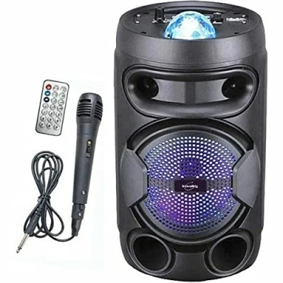 Imagen de Altavoz bluetooth portátil ka02 bowl