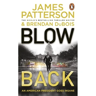 Imagen de Blowback Patterson And Dubois (autor)