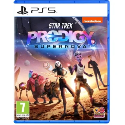 Imagen de Star Trek Prodigy: Supernova (PS5)