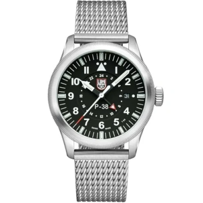 Imagen de Luminox Reloj Analógico para Hombres de Cuarzo Suizo con Correa en Acero Inoxidable XA.9522