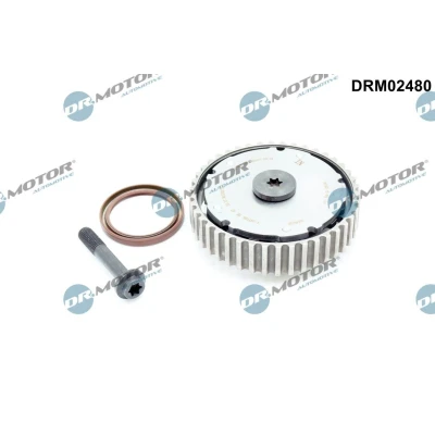 Imagen de DR.MOTOR AUTOMOTIVE DRM02480 Ajustador árbol de levas Lado admisión 42 VOLVO: S80 II