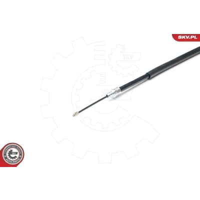 Imagen de ESEN SKV 26SKV436 Cable de Freno Mano Atrás izquierda, derecha 1456 / 1225mm FIAT: Grande Punto Hatchback, II Hatchback