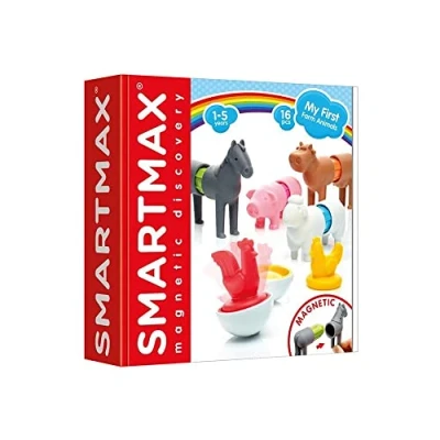 Imagen de Juego Magnético My First Granja Animals