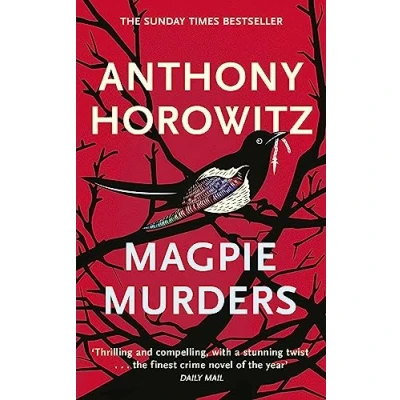 Imagen de Magpie Murders