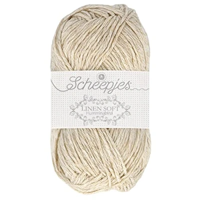 Imagen de Scheepjes 613 Linen Soft Hilo 10x50g