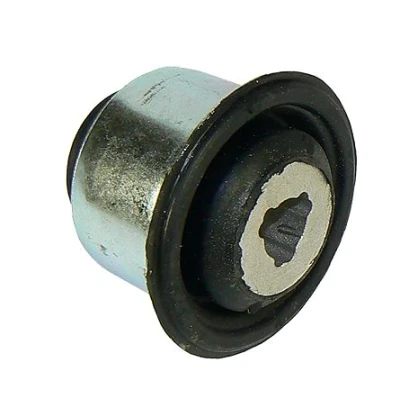 Imagen de METZGER 52023908 Silentblock brazo de Suspension Eje delantero, delante, posterior Rodamiento caucho metal para oscilante transversal