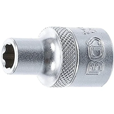 Imagen de BGS 2408 Llave de vaso Super Lock entrada 12,5 mm (1/2&quot;) 8