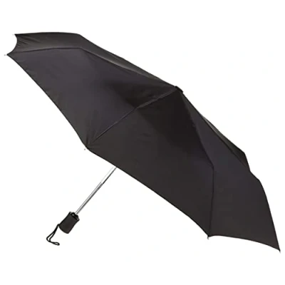 Imagen de Lewis N Clarks Umbrella Regenschirm, Schwarz