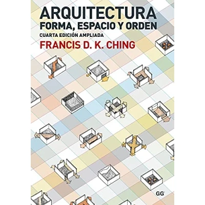Imagen de Arquitectura. Forma, espacio y orden (SIN COLECCION)