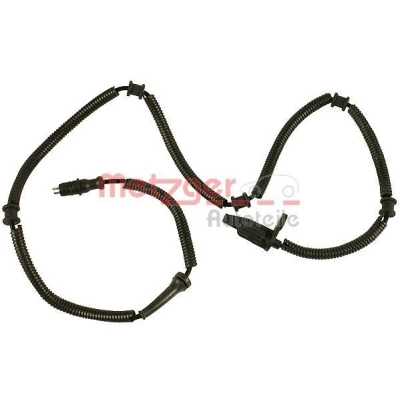 Imagen de METZGER 0900693 Sensor de ABS 1085 RENAULT: MASTER 2 Kasten, Pritsche/Fahrgestell, OPEL: Movano A Furgón