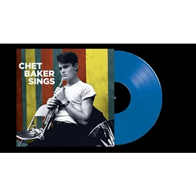 Imagen de Chet Baker. Sings Vinilo Color Baker