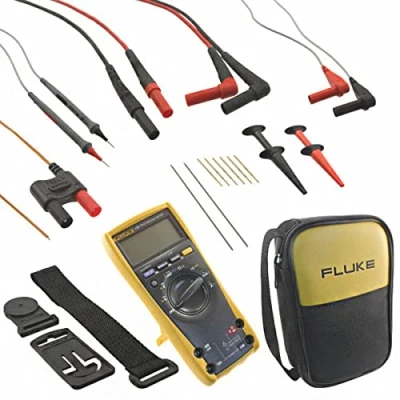 Imagen de Fluke networks 179/Eda2/Eur Trms Multímetro Digital Y Accesorios