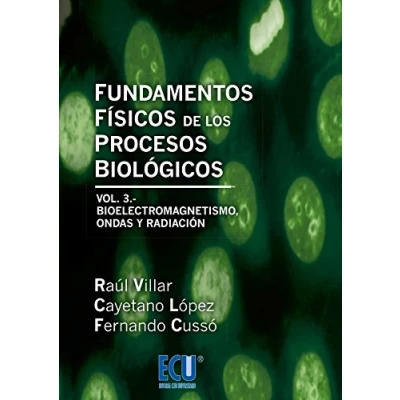 Imagen de Fundamentos Físicos de los Procesos Biológicos. Volumen III (ECU)
