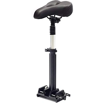 Imagen de smartGyro Xtreme Seat Asiento para patín eléctrico, compatible con Xiaomi M365/PRO, S1, PRO 2, Essential y Baggio, Lobo, Serie Z K2