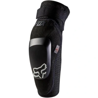 Imagen de Fox Racing Launch Pro D3o, Protector de codo Unisex adulto, Negro, S