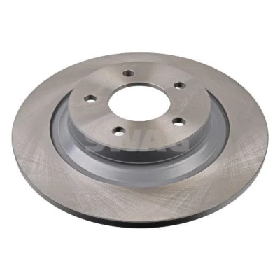 Imagen de SWAG Disco de freno MAZDA: 5 Eje trasero 11mm 5Taladro(s) 114,3mm macizo revestido 33 10 7140 C23Y26251A,C26Y26251,C26Y26251A Discos freno,