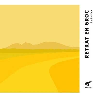 Imagen de Retrat En Groc Jordi Molina