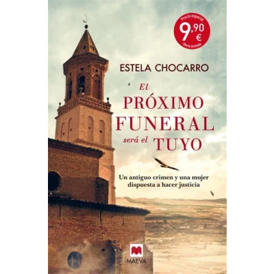 Imagen de el próximo funeral será tuyo Especial (MAEVA noir)
